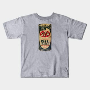 STP Oil Kids T-Shirt